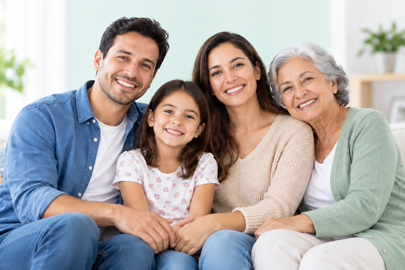 Cuida tu salud y la de tu familia